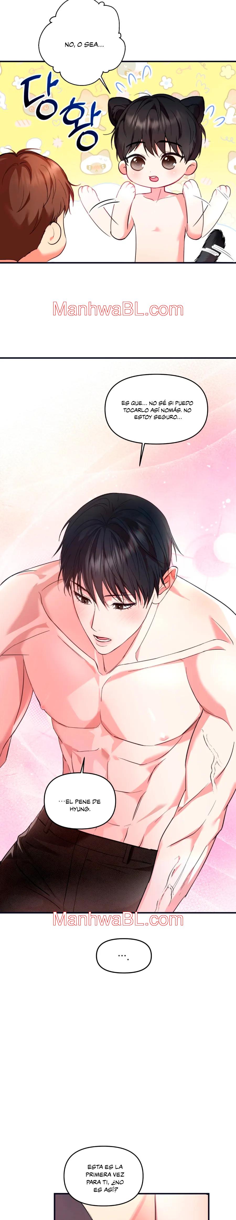 Compañero estratégico para el apareamiento - Capítulo 1 manhwa
