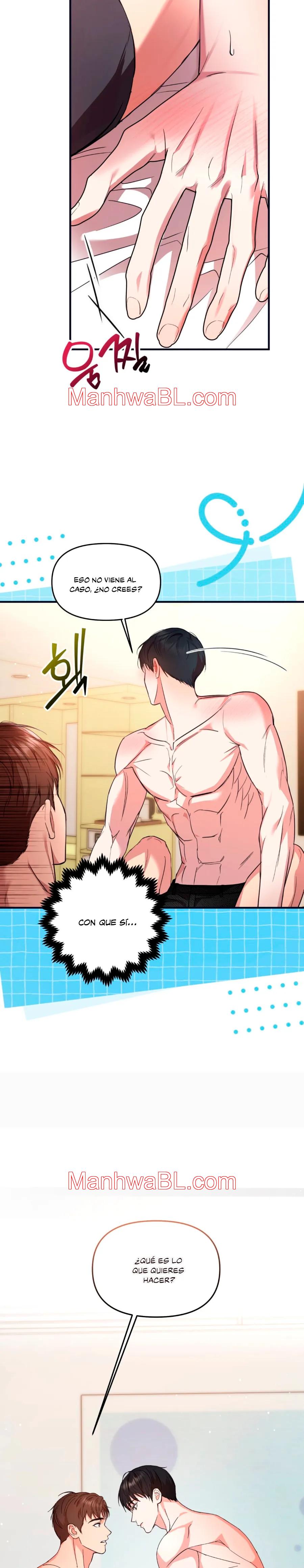 Compañero estratégico para el apareamiento - Capítulo 1 manhwa