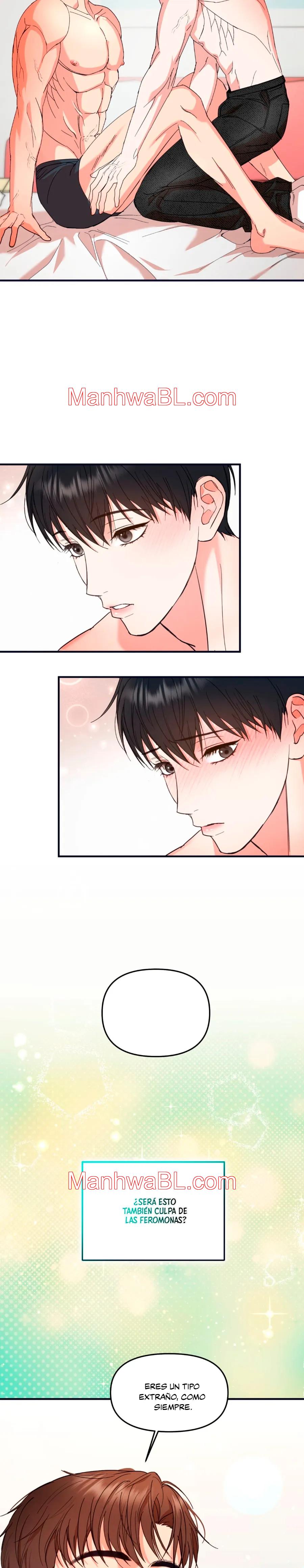 Compañero estratégico para el apareamiento - Capítulo 1 manhwa