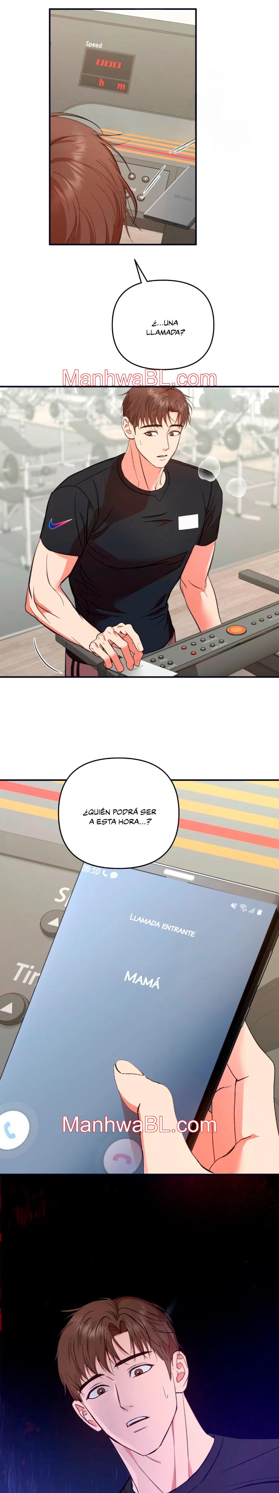 Compañero estratégico para el apareamiento - Capítulo 3 3 manhwa