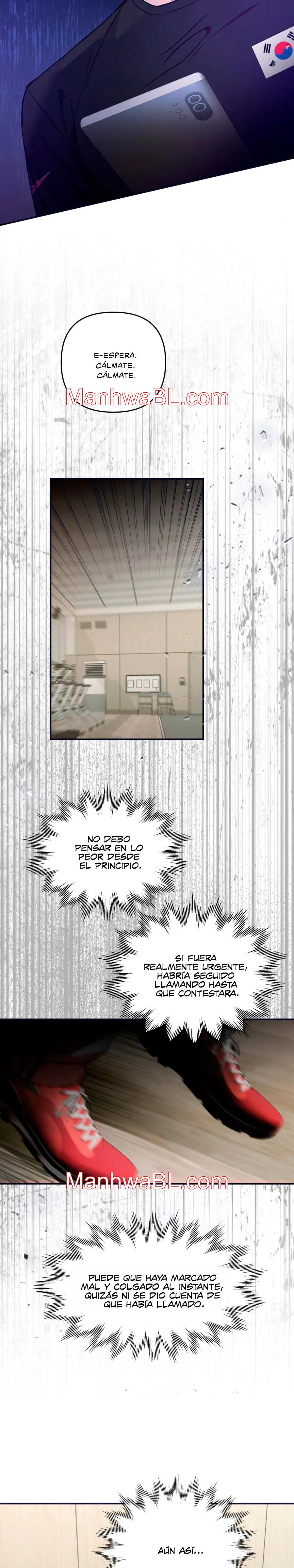 Compañero estratégico para el apareamiento - Capítulo 3 3 manhwa