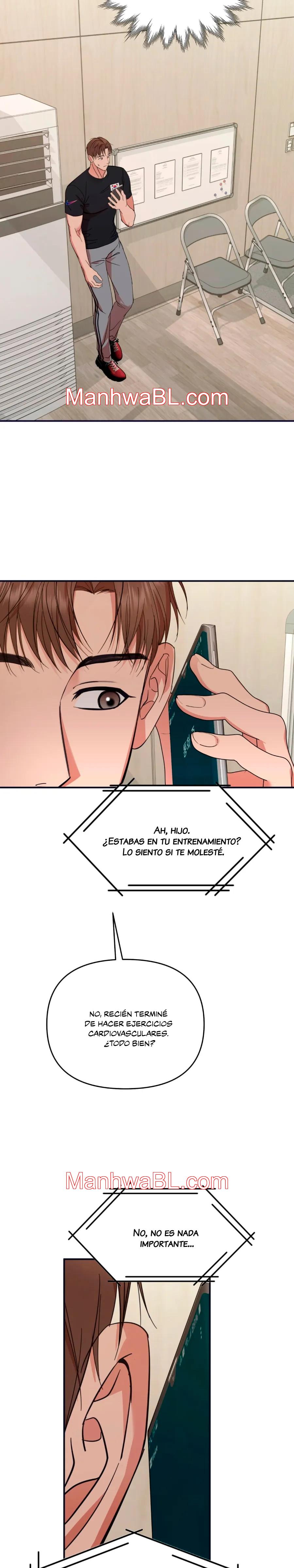 Compañero estratégico para el apareamiento - Capítulo 3 3 manhwa