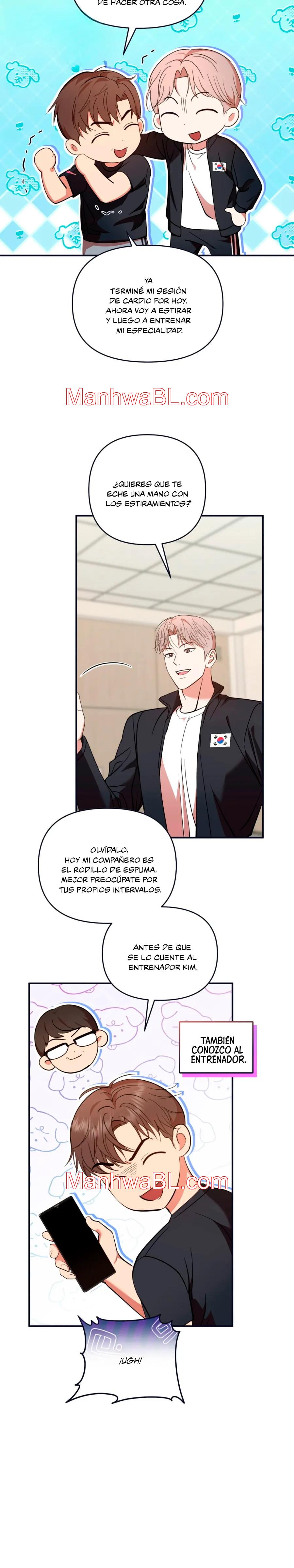 Compañero estratégico para el apareamiento - Capítulo 3 3 manhwa