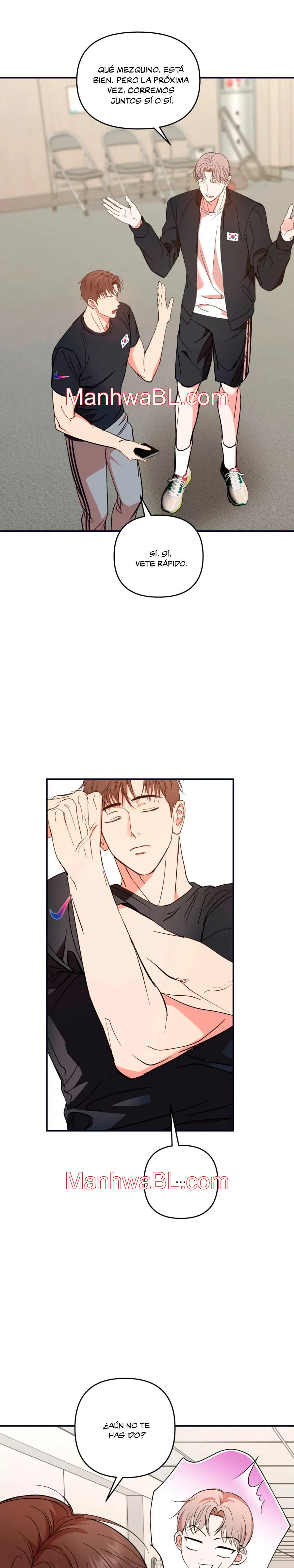 Compañero estratégico para el apareamiento - Capítulo 3 3 manhwa