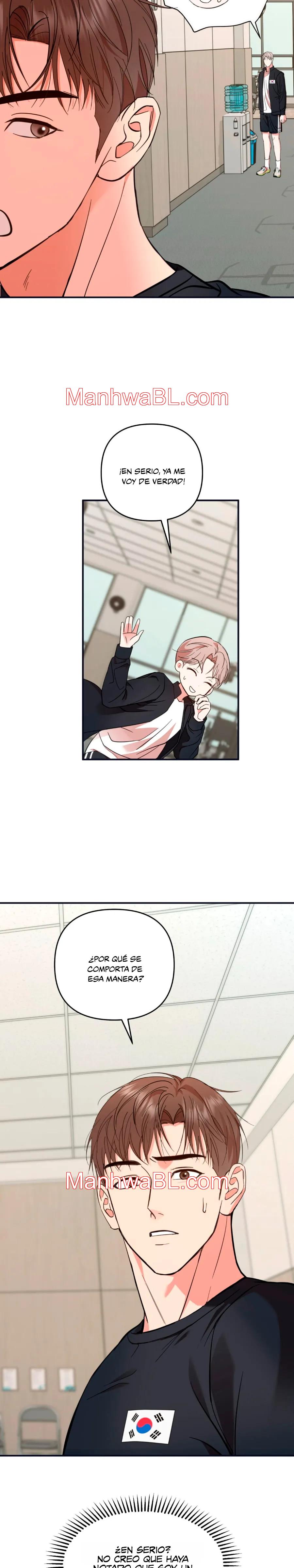 Compañero estratégico para el apareamiento - Capítulo 3 3 manhwa