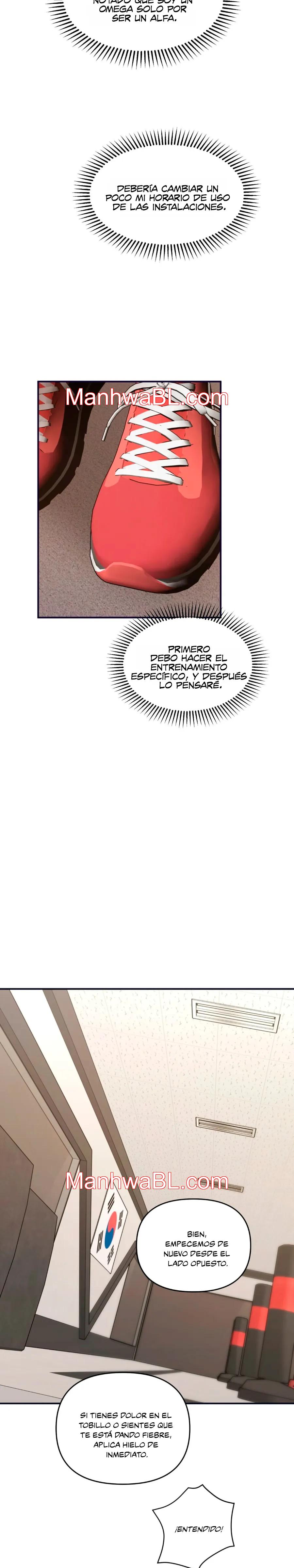 Compañero estratégico para el apareamiento - Capítulo 3 3 manhwa