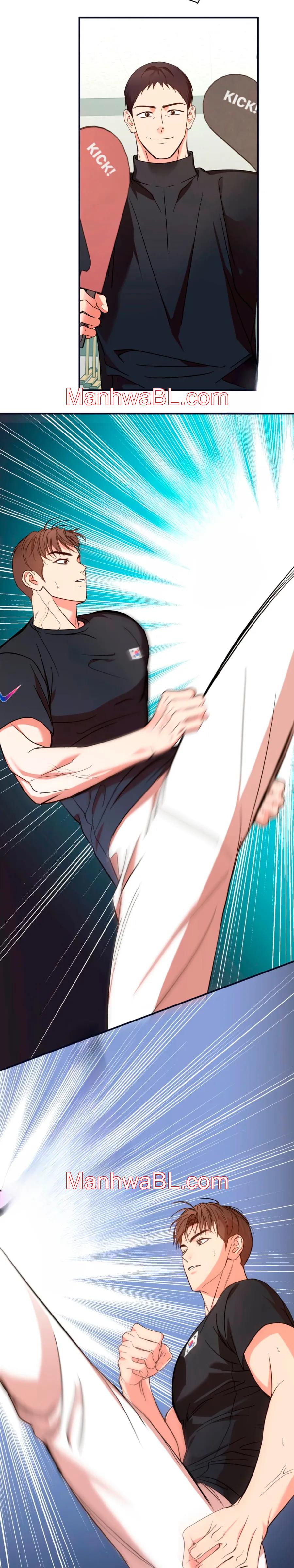 Compañero estratégico para el apareamiento - Capítulo 3 3 manhwa
