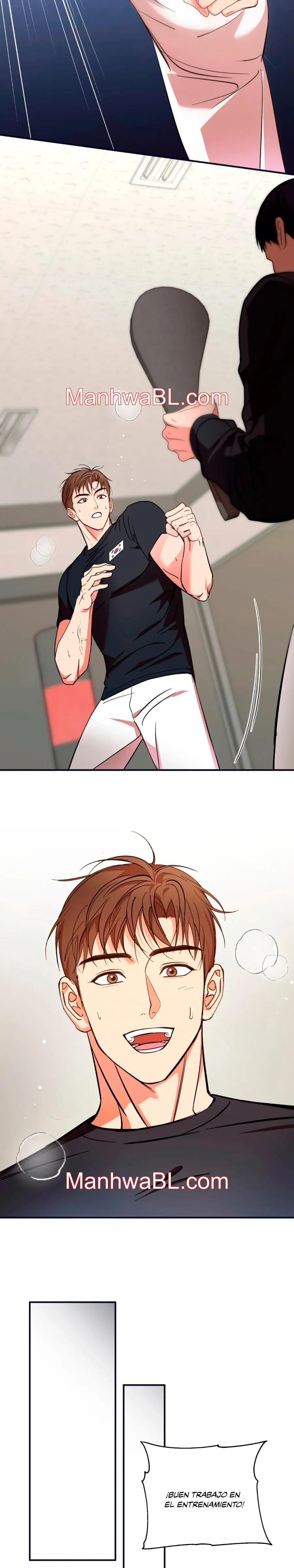 Compañero estratégico para el apareamiento - Capítulo 3 3 manhwa