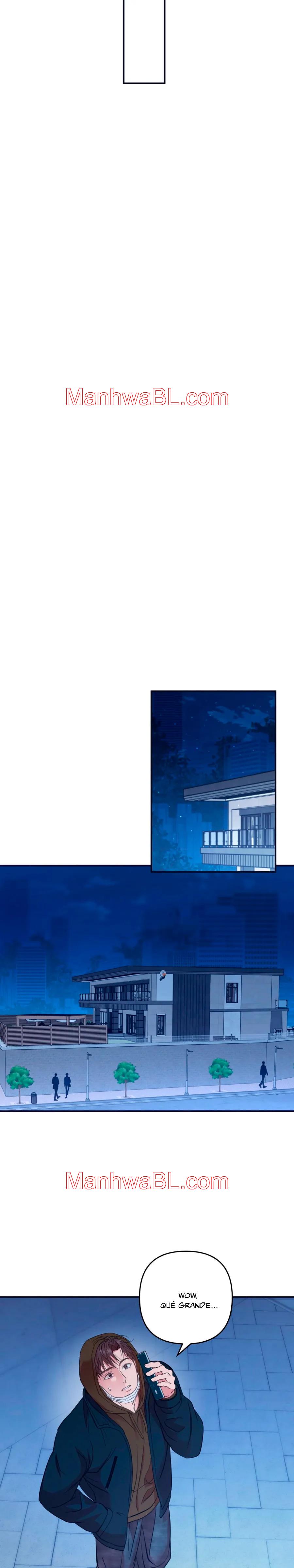 Compañero estratégico para el apareamiento - Capítulo 3 3 manhwa