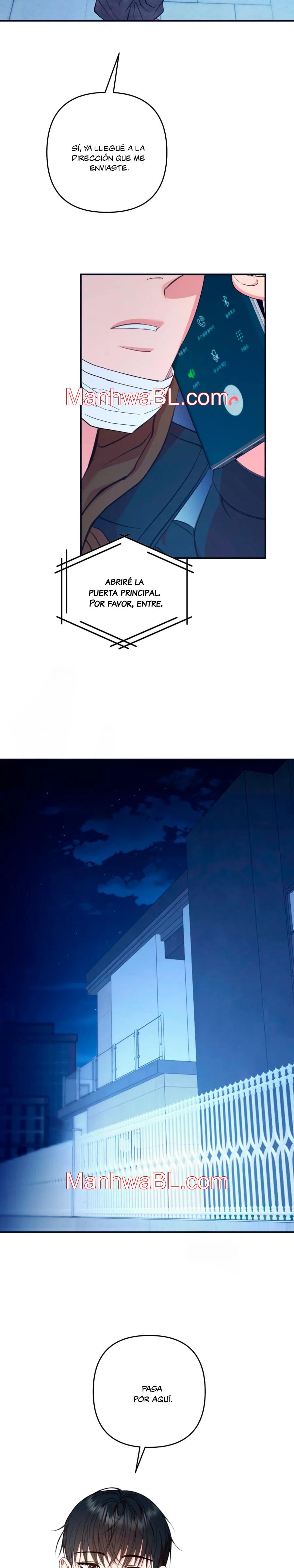 Compañero estratégico para el apareamiento - Capítulo 3 3 manhwa
