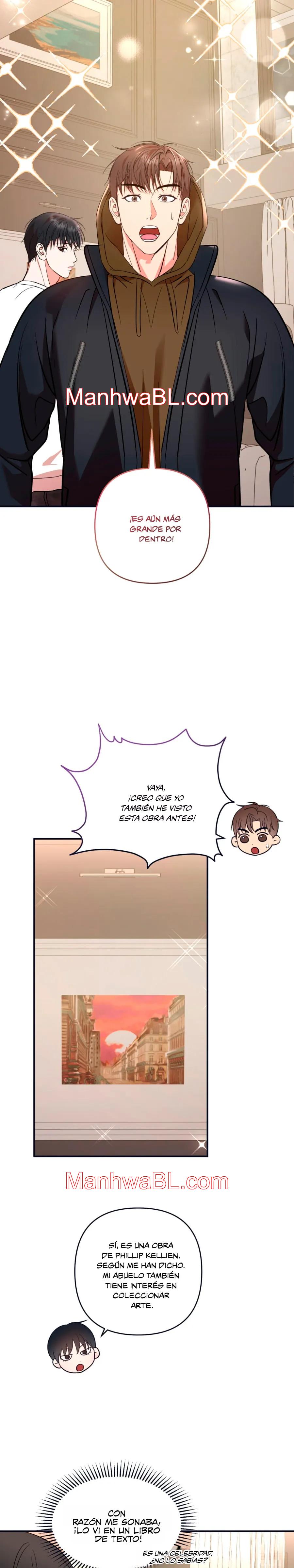 Compañero estratégico para el apareamiento - Capítulo 3 3 manhwa