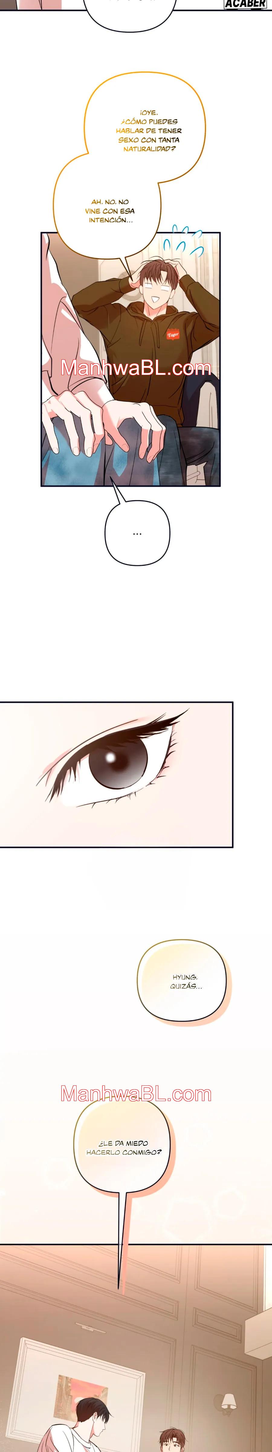 Compañero estratégico para el apareamiento - Capítulo 3 3 manhwa