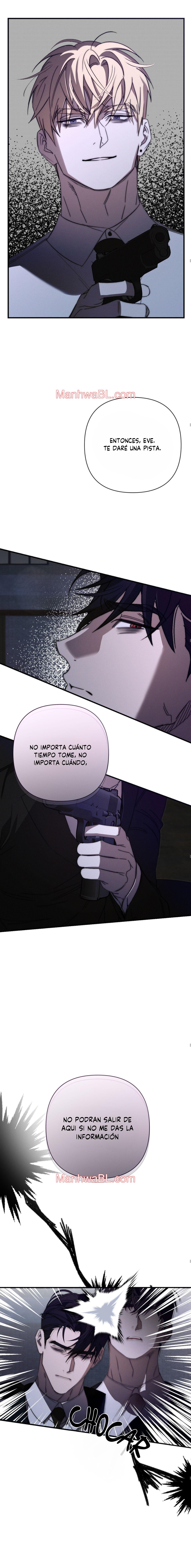 Tiempo para ti (Guideverse) - Capítulo 8 2 manhwa
