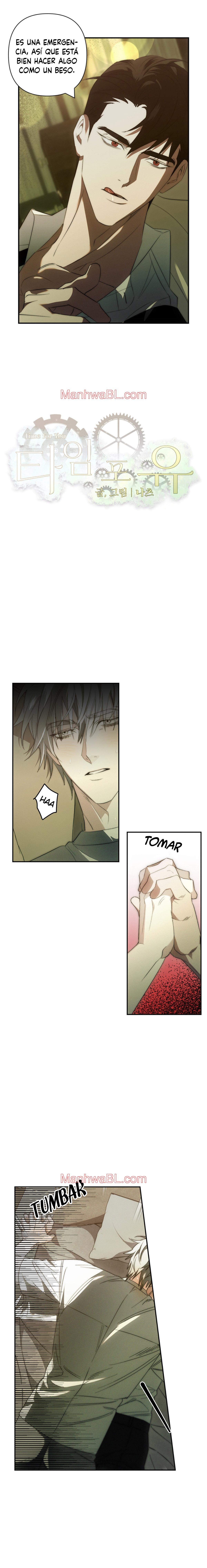 Tiempo para ti (Guideverse) - Capítulo 2 manhwa