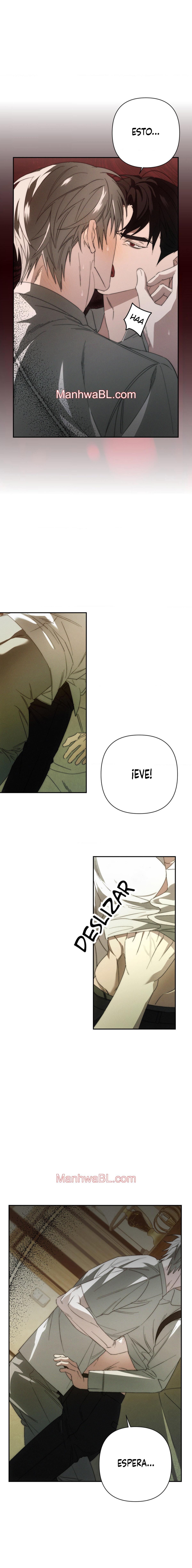 Tiempo para ti (Guideverse) - Capítulo 2 manhwa