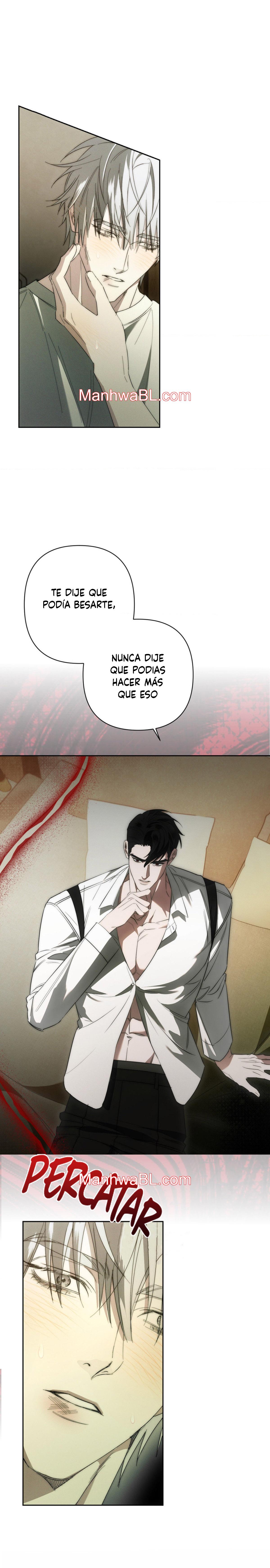 Tiempo para ti (Guideverse) - Capítulo 2 manhwa