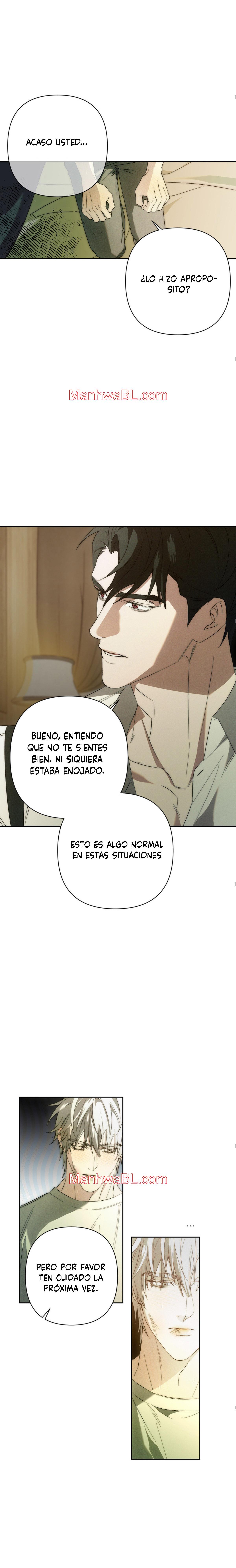 Tiempo para ti (Guideverse) - Capítulo 2 manhwa