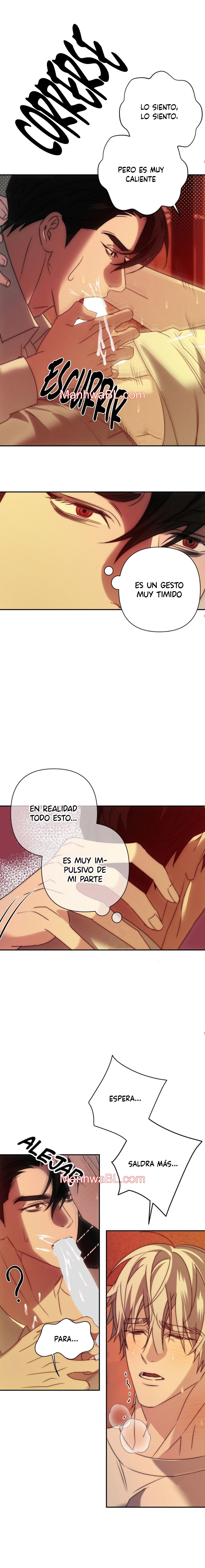Tiempo para ti (Guideverse) - Capítulo 3 2 manhwa