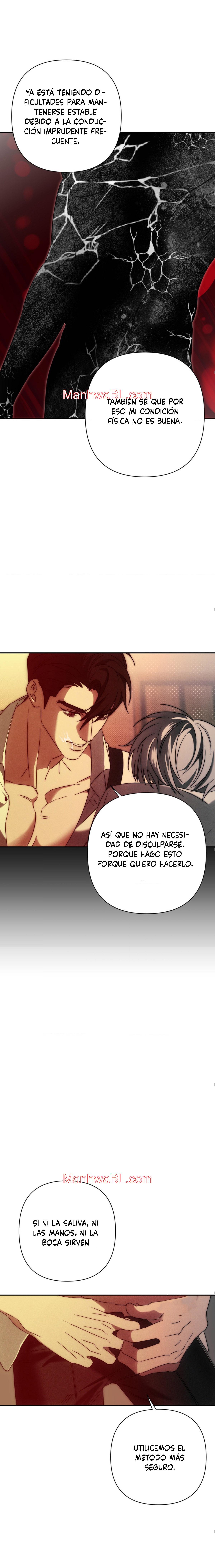 Tiempo para ti (Guideverse) - Capítulo 3 2 manhwa
