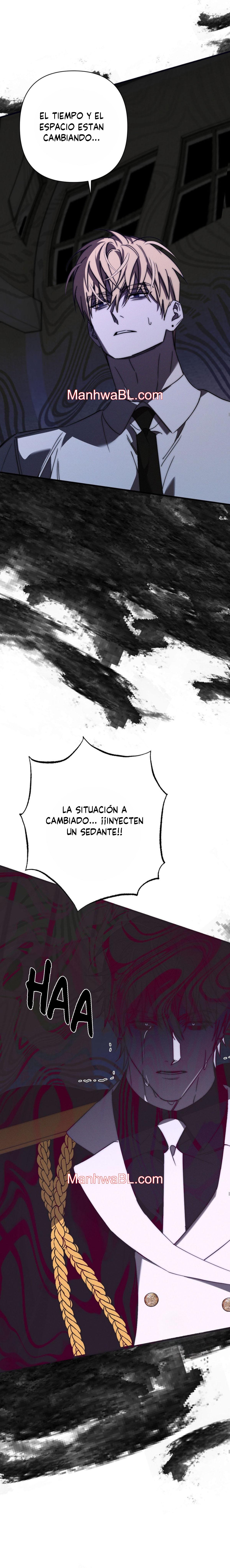 Tiempo para ti (Guideverse) - Capítulo 8 3 manhwa