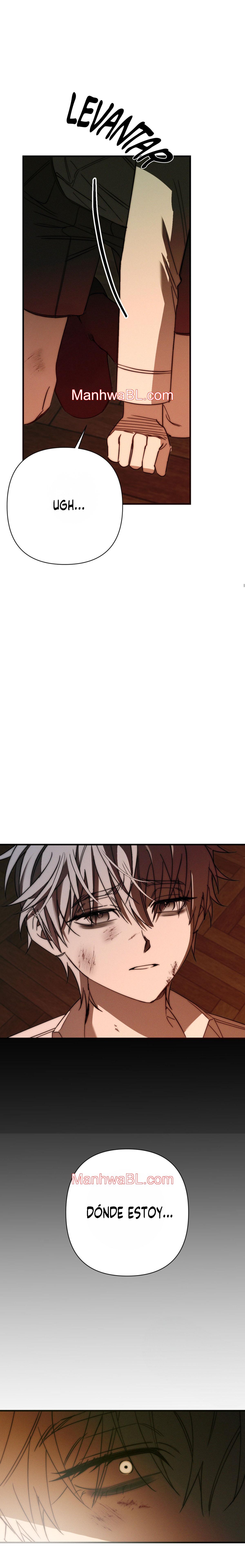 Tiempo para ti (Guideverse) - Capítulo 8 3 manhwa