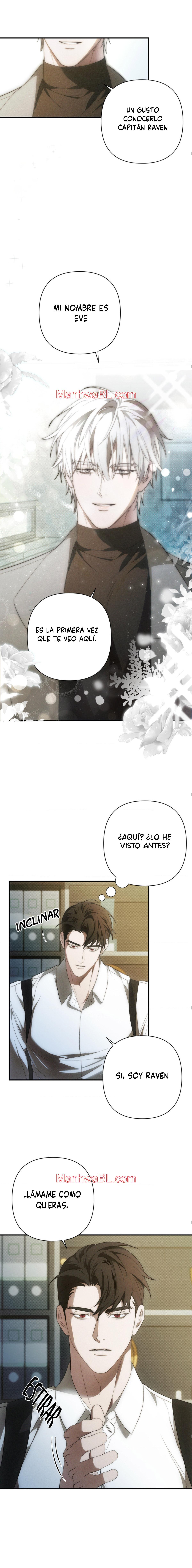 Tiempo para ti (Guideverse) - Capítulo 1 manhwa