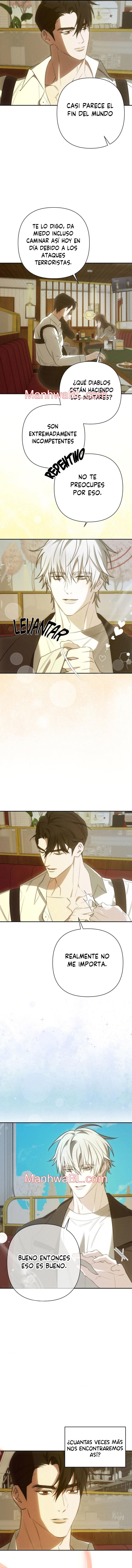 Tiempo para ti (Guideverse) - Capítulo 4 manhwa