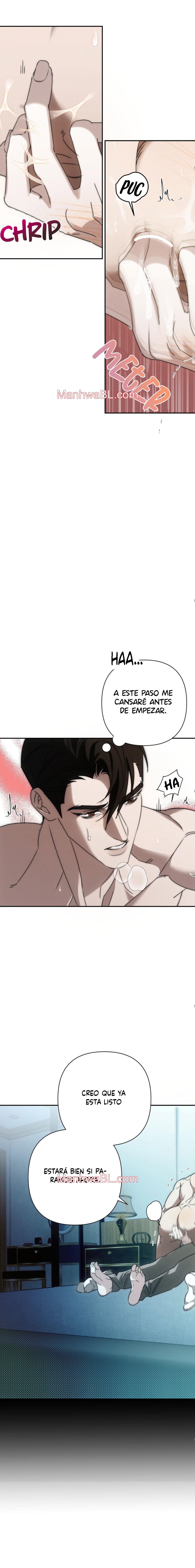 Tiempo para ti (Guideverse) - Capítulo 3 3 manhwa