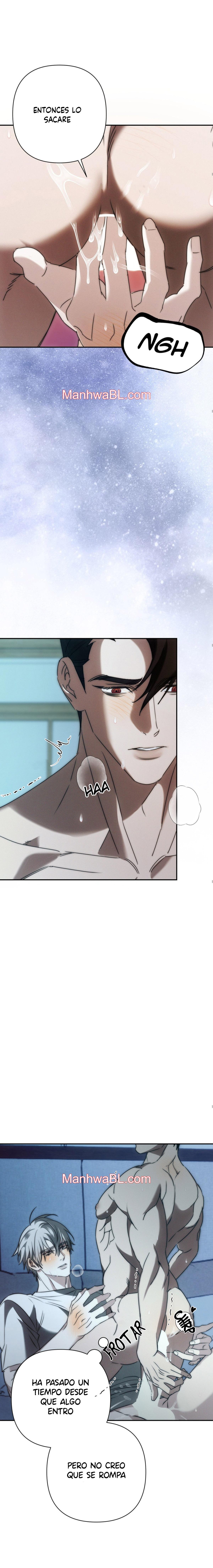 Tiempo para ti (Guideverse) - Capítulo 3 3 manhwa