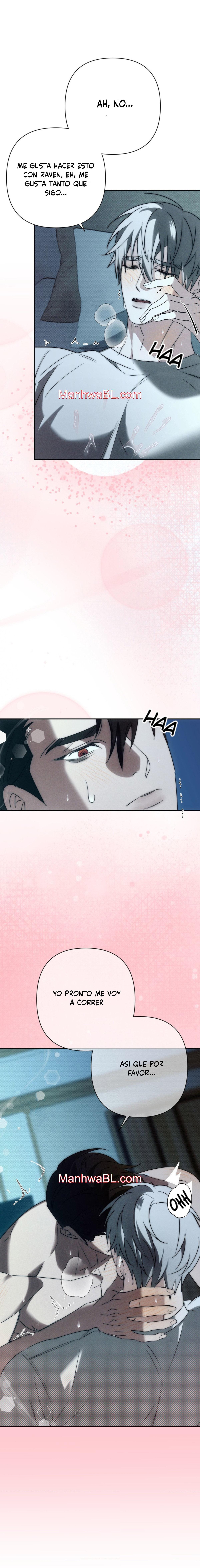 Tiempo para ti (Guideverse) - Capítulo 3 3 manhwa