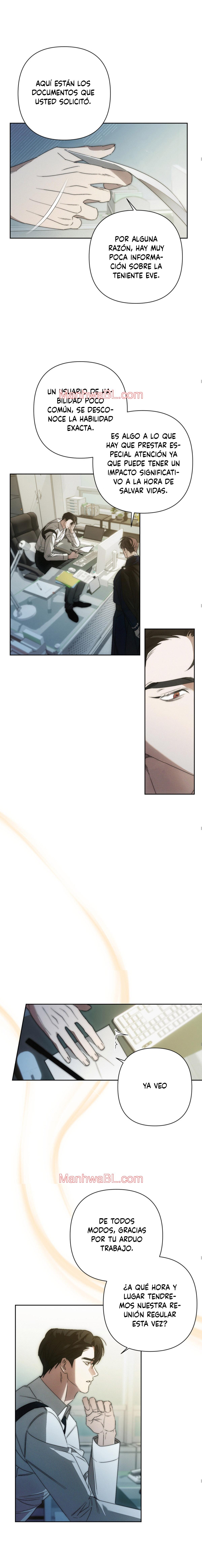 Tiempo para ti (Guideverse) - Capítulo 2 2 manhwa