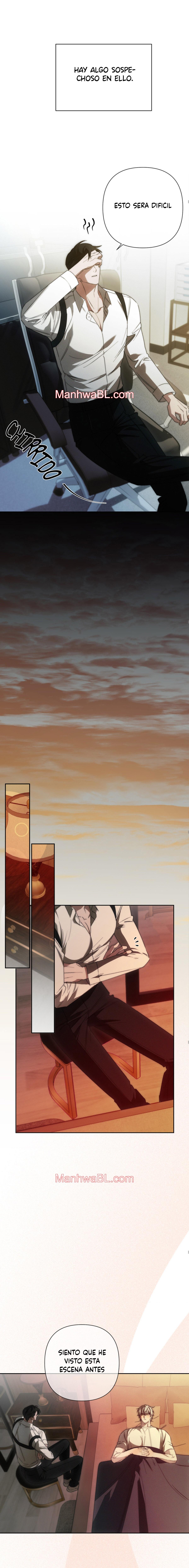Tiempo para ti (Guideverse) - Capítulo 2 2 manhwa