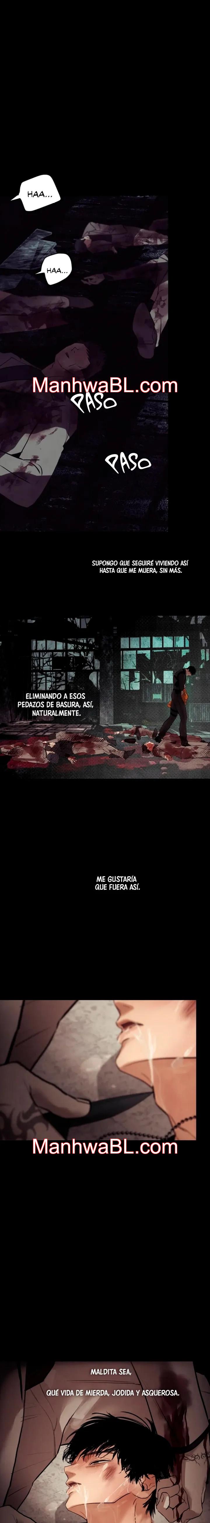 Sombras de junio - Capítulo 0 2 manhwa