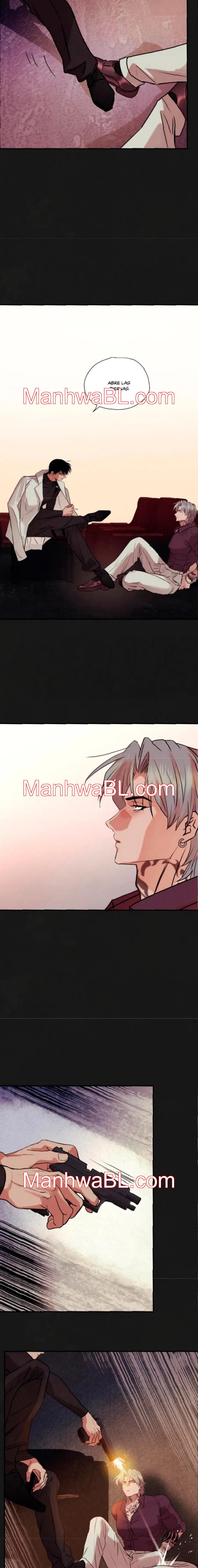 Sombras de junio - Capítulo 4 manhwa