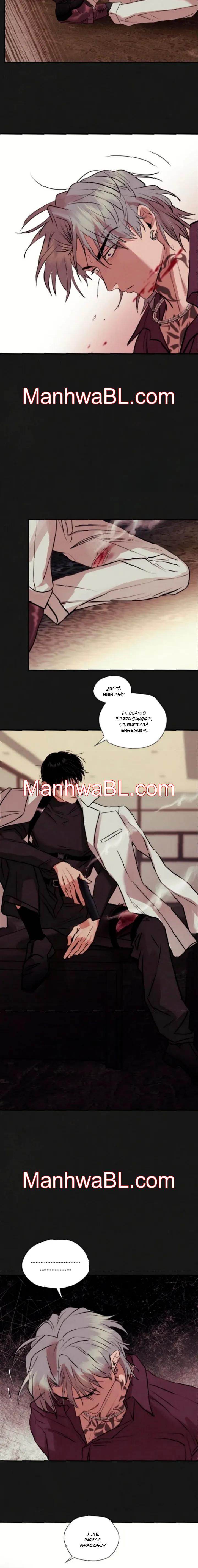 Sombras de junio - Capítulo 4 manhwa