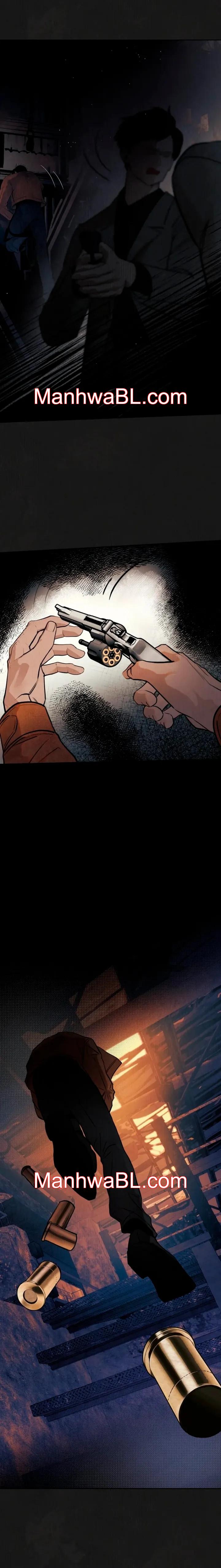 Sombras de junio - Capítulo 1 manhwa