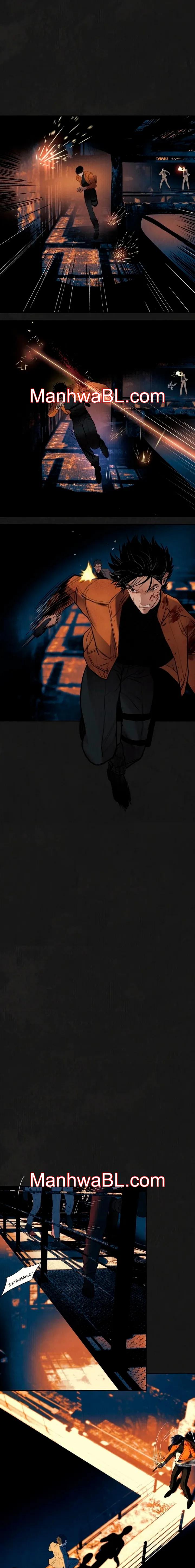 Sombras de junio - Capítulo 1 manhwa