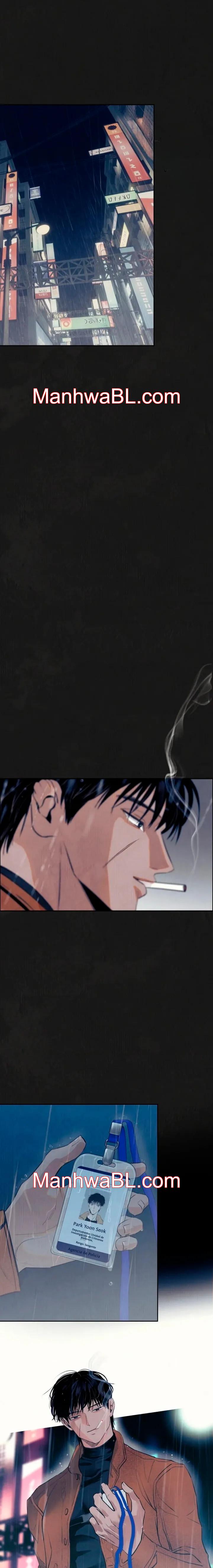 Sombras de junio - Capítulo 1 manhwa