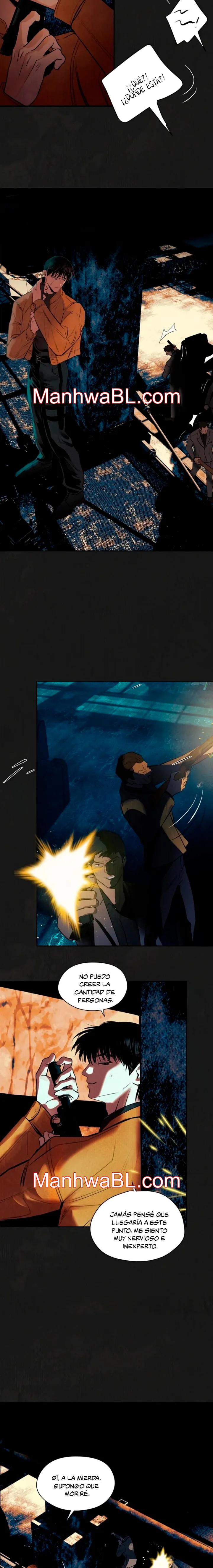 Sombras de junio - Capítulo 1 manhwa