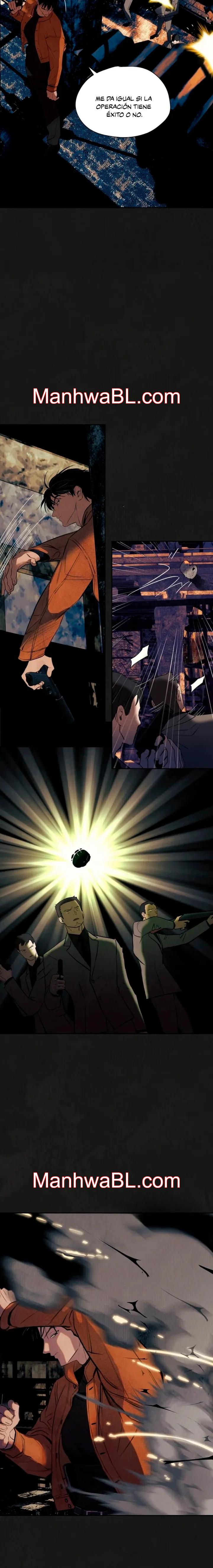 Sombras de junio - Capítulo 1 manhwa