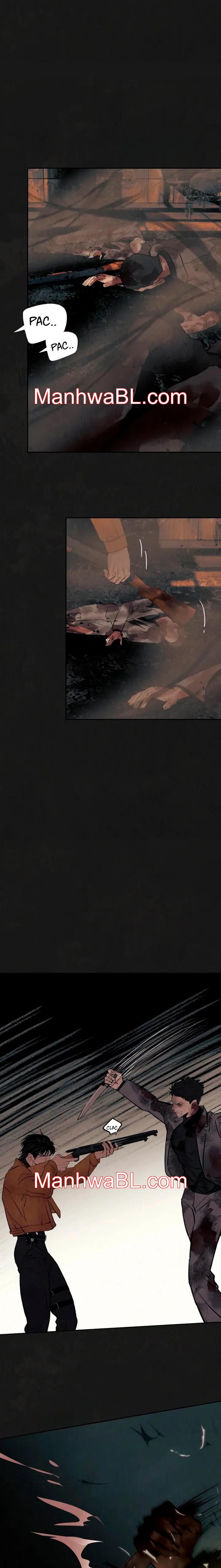 Sombras de junio - Capítulo 1 manhwa