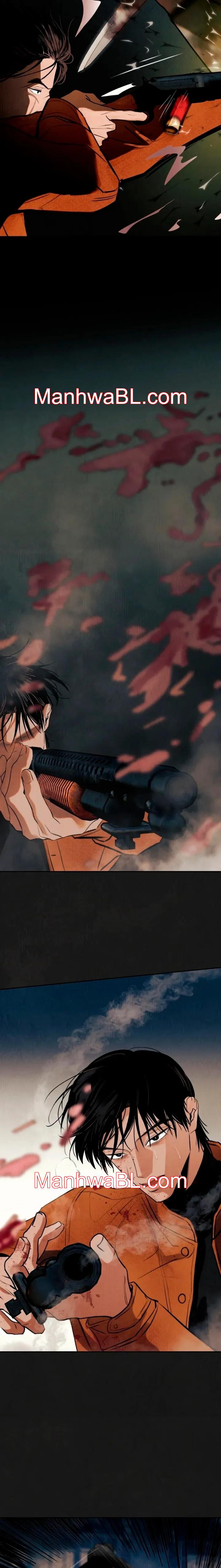 Sombras de junio - Capítulo 1 manhwa