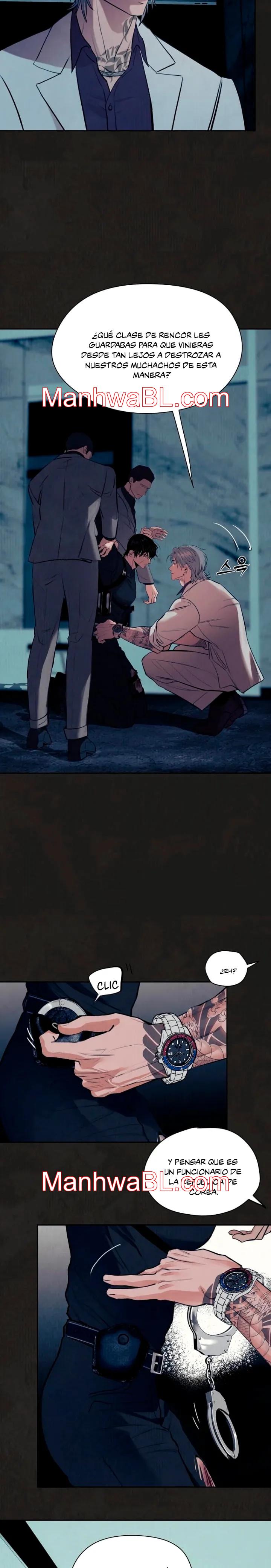 Sombras de junio - Capítulo 1 3 manhwa