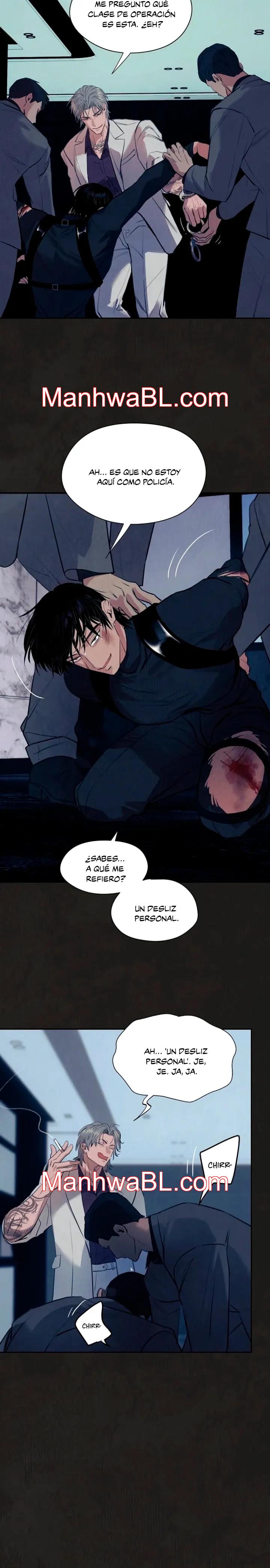 Sombras de junio - Capítulo 1 3 manhwa