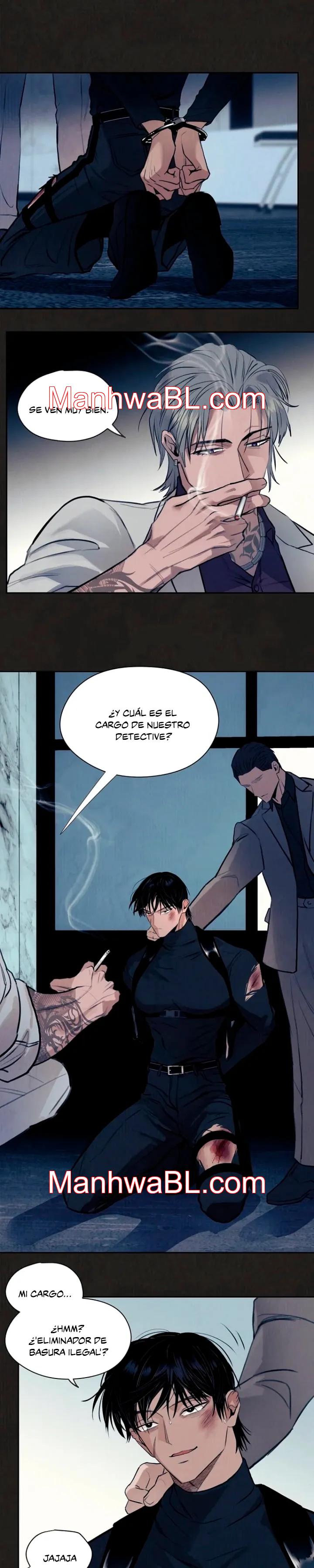 Sombras de junio - Capítulo 1 3 manhwa