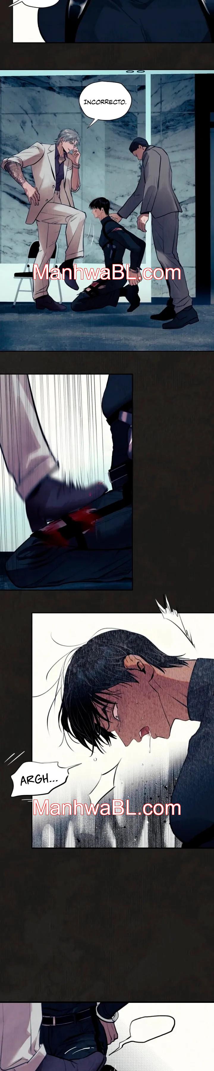Sombras de junio - Capítulo 1 3 manhwa