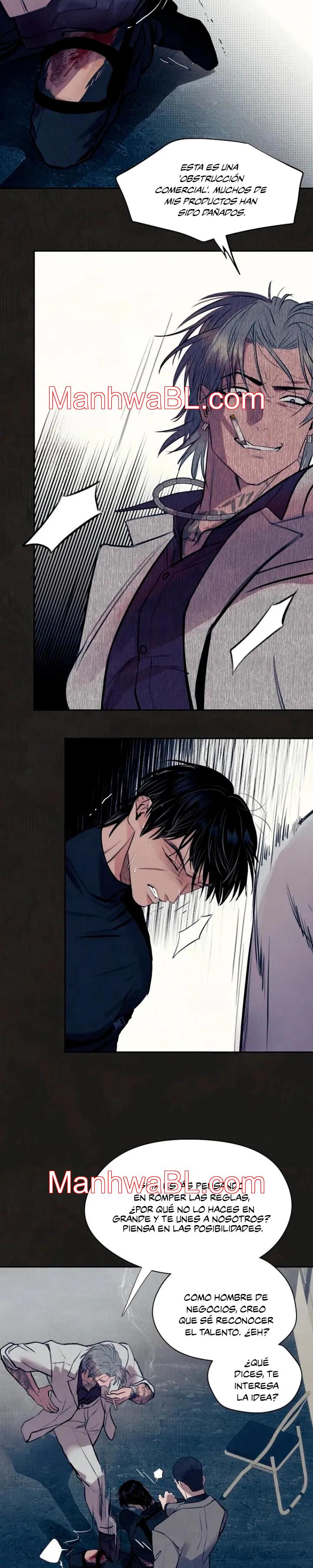 Sombras de junio - Capítulo 1 3 manhwa