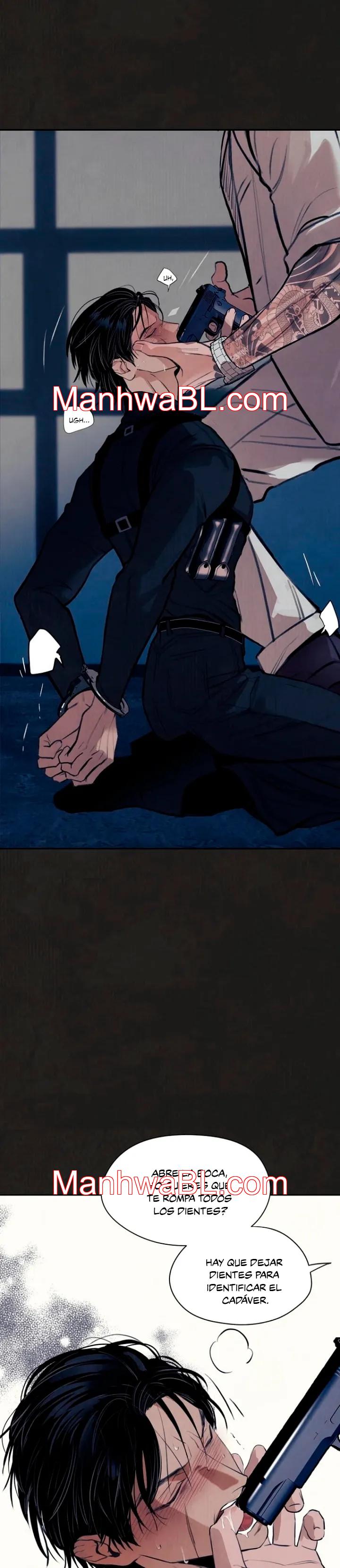 Sombras de junio - Capítulo 1 3 manhwa