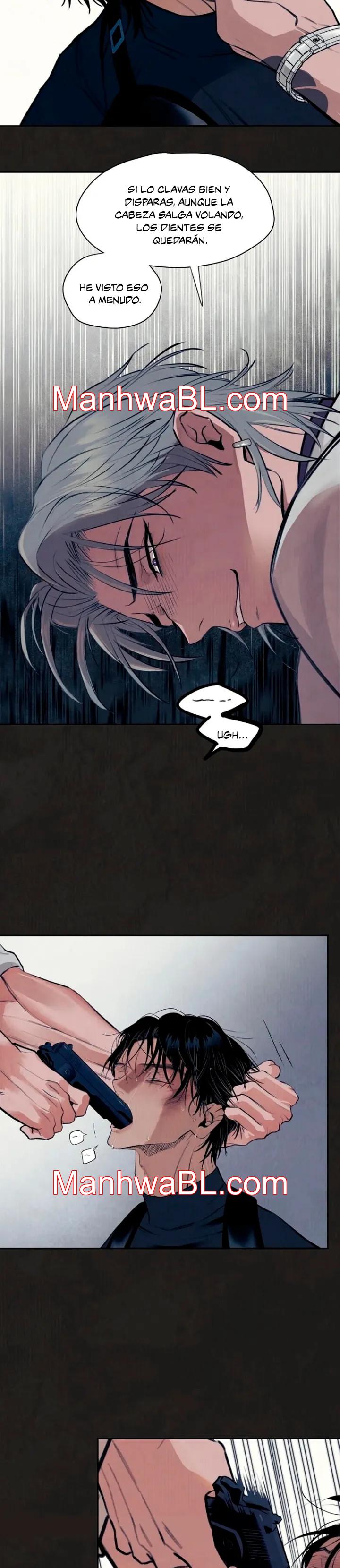 Sombras de junio - Capítulo 1 3 manhwa