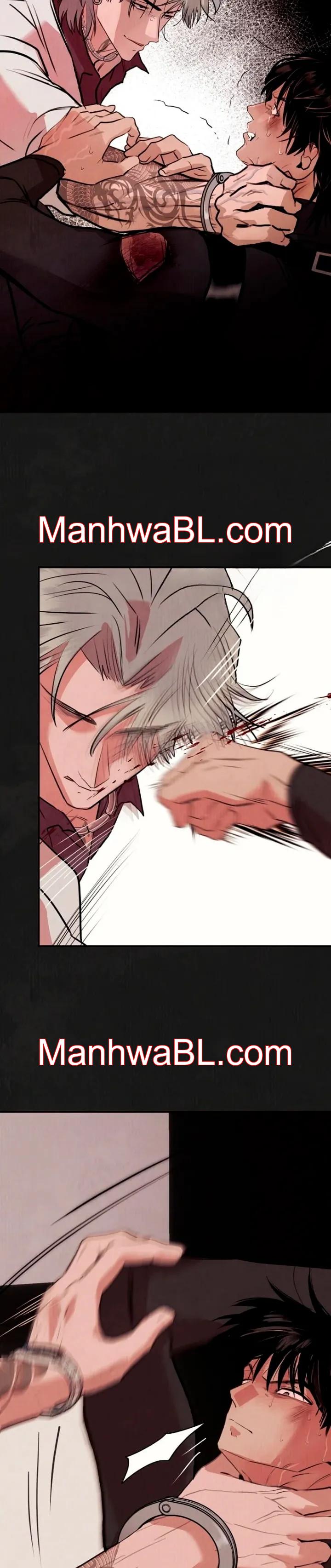 Sombras de junio - Capítulo 3 3 manhwa